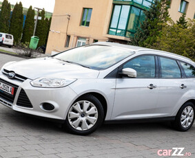 Ford Focus ECOBOOST 101CP 2013