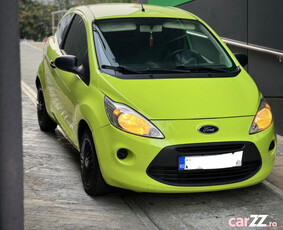 FORD KA “college”an 2013 motor 1240 benzina... km 131500