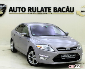 Ford Mondeo GHIA 2.0 TDCi 140CP Automata 2010/10 Euro 5