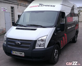 FORD TRANSIT 2013