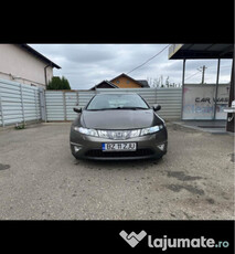 Honda Civic 5DR 1.8 +GPL