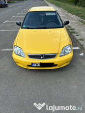 Honda Civic EJ 9 Facelift D16Z6 !