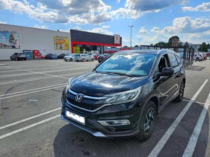 Honda CR-V 1.6D 4x4, unic proprietar, istoric complet!