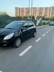 Hyundai i20 an 2012 cu GPL