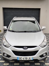 Hyundai ix35 an 2014 1.7 CRDI diesel impecabil