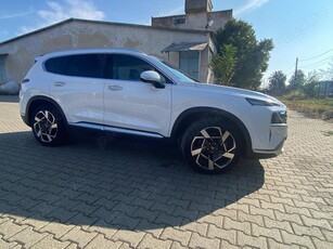 Hyundai Santa-Fe 4WD Luxury 2151 cc 202 C.P Diesel, Automata, 2021