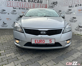 Kia Cee'd 2012 Benzină 1.4 Mpi E5 Km 98000 / RATE / GARANTIE