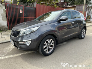 Kia Sportage 2.0crdi 184cp awd unic proprietar