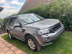 Land Rover Freelander 2 2.2L SD4