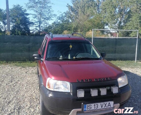 LAND rover Freelander,2004,2.0. motorina-rate cu buletinul