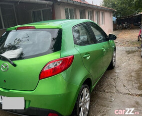 Mazda 2, an fabricație 2007