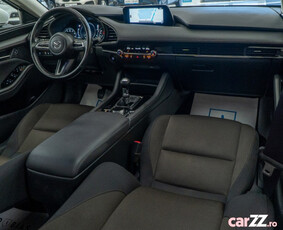 Mazda 3 e-Skyactiv X186 MHEV Exclusive-Line