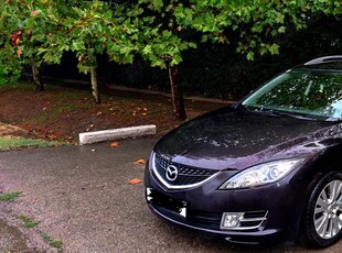 Mazda 6 2010