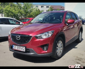 Mazda CX-5 2.2 SKYACTIV-D AWD