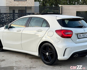 Mercedes A/ Automat/ Pachet AMG