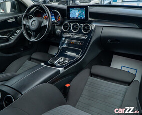 Mercedes-Benz C 220 (BlueTEC) d 7G-TRONIC Avantgarde