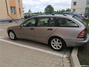 Mercedes-benz Clasa C C 220