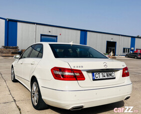 Mercedes Benz E clasa 220