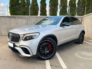 Mercedes-Benz GLC Pachet AMG Jante AMG 20'' Shadow Line