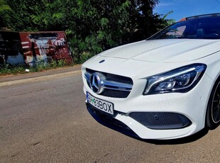 Mercedes Cla 200 diesel pachet AMG