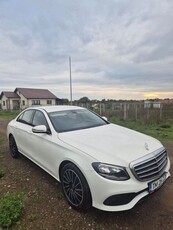 Mercedes e class 2.0 CDI an 2017 automat