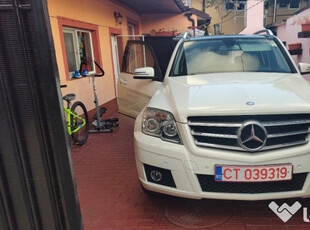 Mercedes GLK 220 CDI