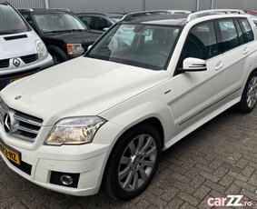 Mercedes GLK 220 CDI