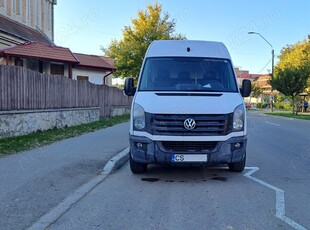 Mercedes Sprinter Volkswagen Crafter