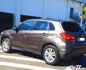 Mitsubishi ASX 1.8D, 150 CP, 2010, 6 + 1 viteze