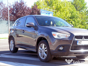 Mitsubishi ASX 1.8D, 150 CP, 2010, 6 + 1 viteze