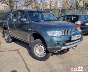 Mitsubishi L200 2.5D Autoutilitara