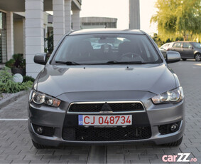 Mitsubishi Lancer/Sportback/Facelift/2014/RAR EFECTUAT