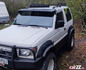 Mitsubishi Pajero autoutilitara 3.0