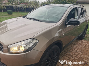 Nissan qashqai +2 2013