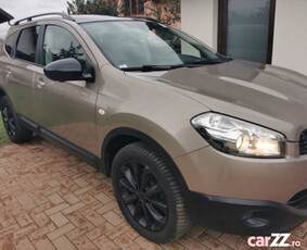 Nissan qashqai +2 2013