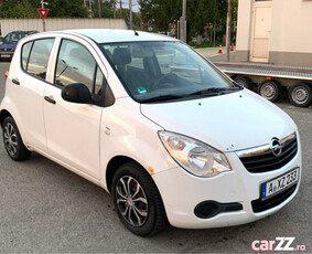 Opel Agila 1.0 ecoFLEX