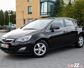 Opel astra 17 120cp diesel 2011