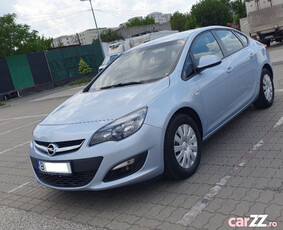 Opel Astra 82000 Km Unic Proprietar Benzina 1.6