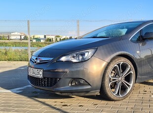 Opel Astra J GTC 1.4 Turbo