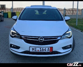 Opel Astra k 2017