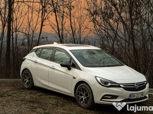 Opel Astra k 2017