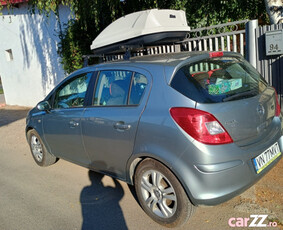 Opel CORSA 1.2,an 2014, 122500 km