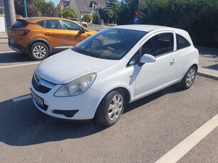 Opel corsa D motor 1.0