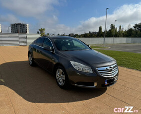 Opel Insignia 2.0 CDTI 130CP E5 / UNIC PROPIETAR DE NOUA / KM 121.000