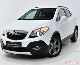 Opel Mokka 1.7 CDTI - 130 CP 4X4