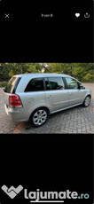 Opel Zafira 1.6 benzină, 7 locuri