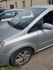 opel zafira B diesel