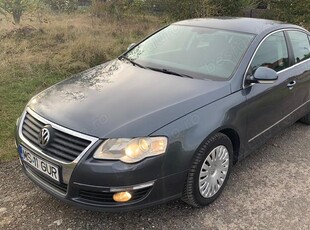 Passat B6 2.0 TDI DPF Comfortline Euro5