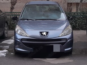 Peugeot 207 1,4 GPL