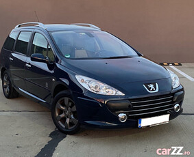 Peugeot 307 sw 1.6 hdi înmatriculat în ro